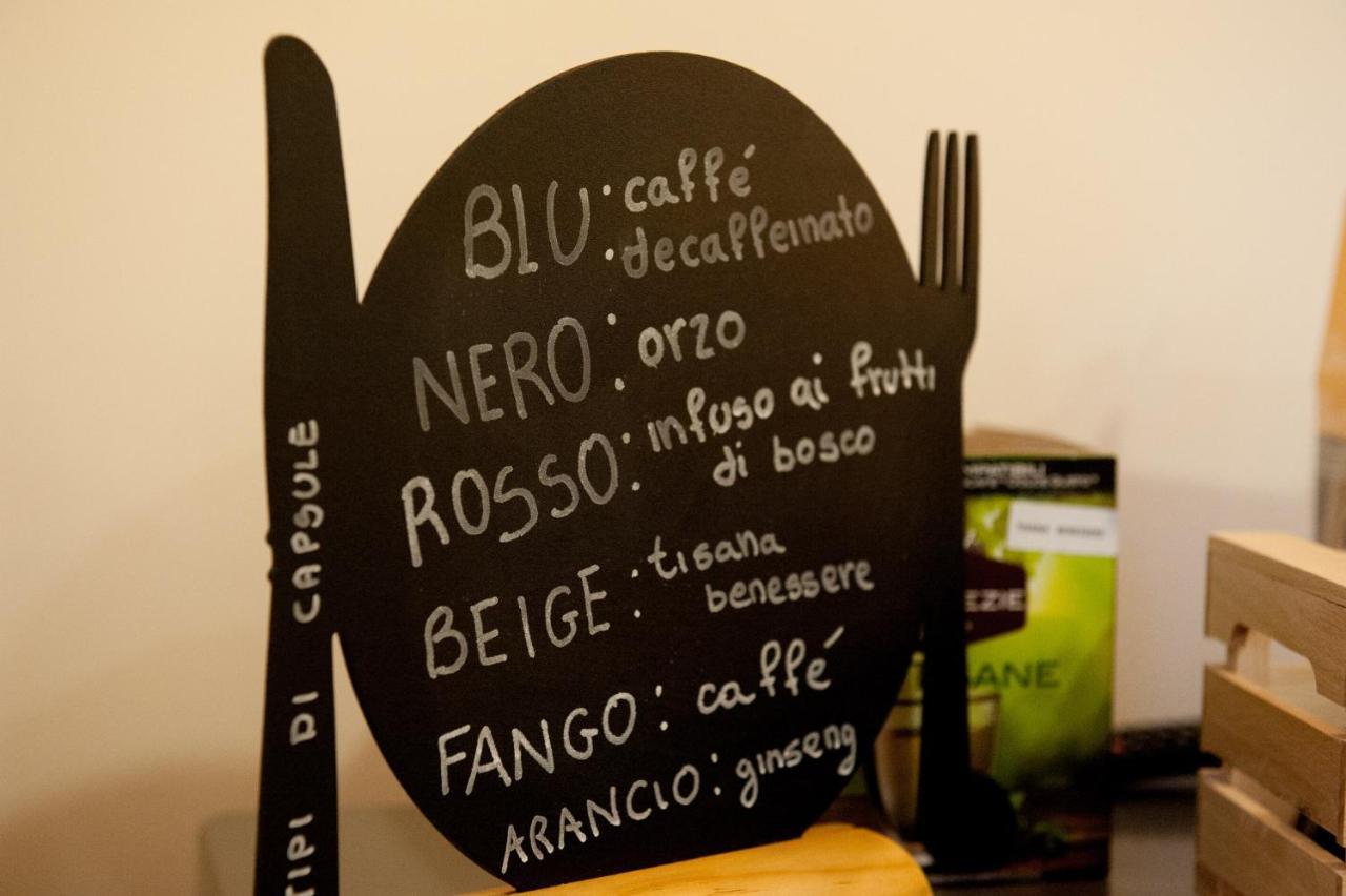Il Castagno Bed and Breakfast Montemonaco Exteriör bild